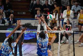 VOLLEY - Serie A1 Femminile - Igor Gorgonzola Novara vs Prosecco Doc A.Carraro Imoco Conegliano
