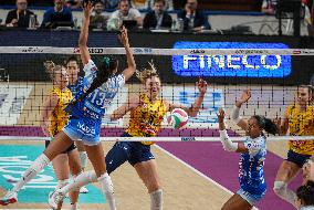 VOLLEY - Serie A1 Femminile - Igor Gorgonzola Novara vs Prosecco Doc A.Carraro Imoco Conegliano