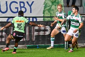 RUGBY - URC Rugby - Benetton Rugby vs DHL Stormers