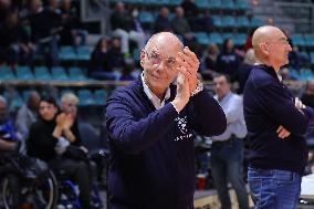 BASKET - Serie A2 - Fortitudo Bologna vs Tezenis Verona