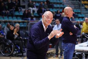 BASKET - Serie A2 - Fortitudo Bologna vs Tezenis Verona