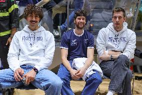 BASKET - Serie A2 - Fortitudo Bologna vs Tezenis Verona