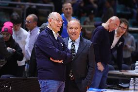 BASKET - Serie A2 - Fortitudo Bologna vs Tezenis Verona