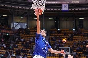 BASKET - Serie A2 - Fortitudo Bologna vs Tezenis Verona