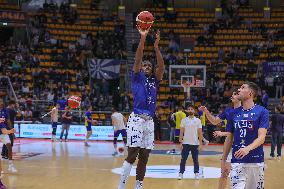 BASKET - Serie A2 - Fortitudo Bologna vs Tezenis Verona