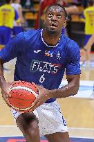 BASKET - Serie A2 - Fortitudo Bologna vs Tezenis Verona