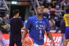 BASKET - Serie A2 - Fortitudo Bologna vs Tezenis Verona