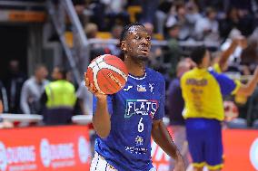 BASKET - Serie A2 - Fortitudo Bologna vs Tezenis Verona