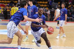 BASKET - Serie A2 - Fortitudo Bologna vs Tezenis Verona