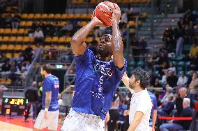 BASKET - Serie A2 - Fortitudo Bologna vs Tezenis Verona