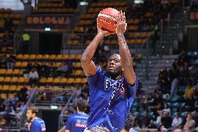 BASKET - Serie A2 - Fortitudo Bologna vs Tezenis Verona