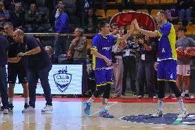 BASKET - Serie A2 - Fortitudo Bologna vs Tezenis Verona