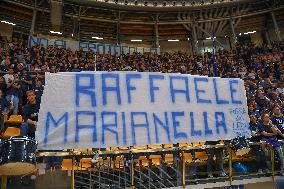 BASKET - Serie A2 - Fortitudo Bologna vs Tezenis Verona