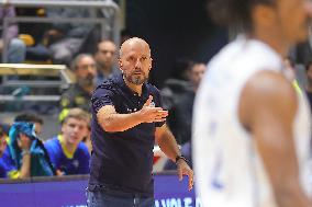 BASKET - Serie A2 - Fortitudo Bologna vs Tezenis Verona