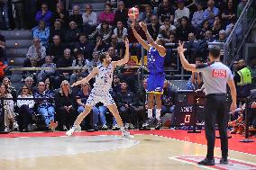 BASKET - Serie A2 - Fortitudo Bologna vs Tezenis Verona