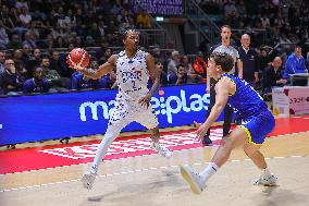 BASKET - Serie A2 - Fortitudo Bologna vs Tezenis Verona