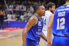 BASKET - Serie A2 - Fortitudo Bologna vs Tezenis Verona