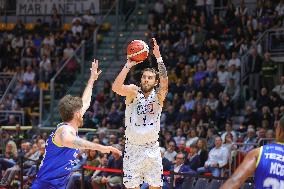 BASKET - Serie A2 - Fortitudo Bologna vs Tezenis Verona