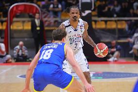 BASKET - Serie A2 - Fortitudo Bologna vs Tezenis Verona