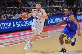 BASKET - Serie A2 - Fortitudo Bologna vs Tezenis Verona