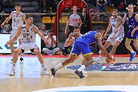 BASKET - Serie A2 - Fortitudo Bologna vs Tezenis Verona