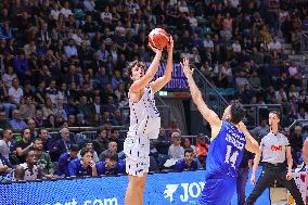 BASKET - Serie A2 - Fortitudo Bologna vs Tezenis Verona