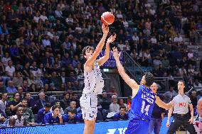BASKET - Serie A2 - Fortitudo Bologna vs Tezenis Verona