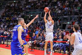 BASKET - Serie A2 - Fortitudo Bologna vs Tezenis Verona