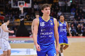 BASKET - Serie A2 - Fortitudo Bologna vs Tezenis Verona