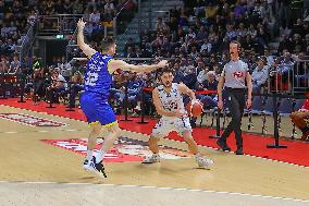 BASKET - Serie A2 - Fortitudo Bologna vs Tezenis Verona