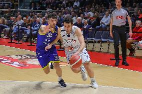 BASKET - Serie A2 - Fortitudo Bologna vs Tezenis Verona