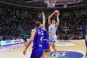 BASKET - Serie A2 - Fortitudo Bologna vs Tezenis Verona