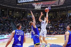 BASKET - Serie A2 - Fortitudo Bologna vs Tezenis Verona