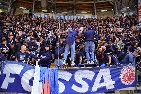 BASKET - Serie A2 - Fortitudo Bologna vs Tezenis Verona