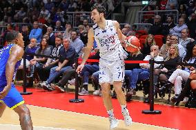 BASKET - Serie A2 - Fortitudo Bologna vs Tezenis Verona