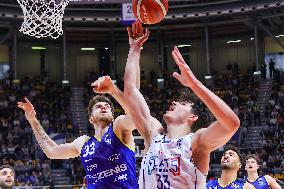 BASKET - Serie A2 - Fortitudo Bologna vs Tezenis Verona