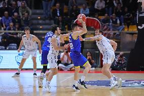 BASKET - Serie A2 - Fortitudo Bologna vs Tezenis Verona