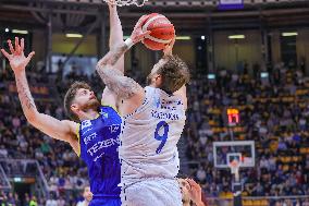 BASKET - Serie A2 - Fortitudo Bologna vs Tezenis Verona