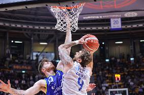 BASKET - Serie A2 - Fortitudo Bologna vs Tezenis Verona