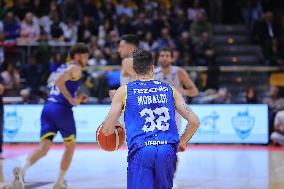 BASKET - Serie A2 - Fortitudo Bologna vs Tezenis Verona