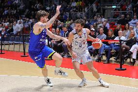 BASKET - Serie A2 - Fortitudo Bologna vs Tezenis Verona
