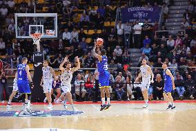 BASKET - Serie A2 - Fortitudo Bologna vs Tezenis Verona