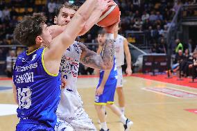 BASKET - Serie A2 - Fortitudo Bologna vs Tezenis Verona