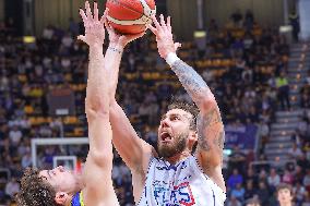 BASKET - Serie A2 - Fortitudo Bologna vs Tezenis Verona