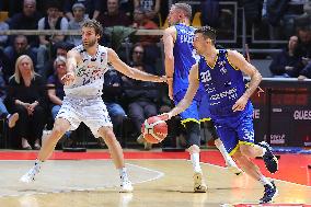 BASKET - Serie A2 - Fortitudo Bologna vs Tezenis Verona