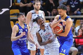 BASKET - Serie A2 - Fortitudo Bologna vs Tezenis Verona