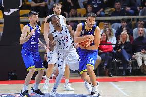 BASKET - Serie A2 - Fortitudo Bologna vs Tezenis Verona