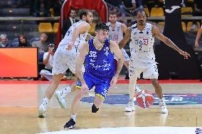 BASKET - Serie A2 - Fortitudo Bologna vs Tezenis Verona