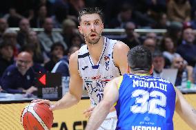 BASKET - Serie A2 - Fortitudo Bologna vs Tezenis Verona