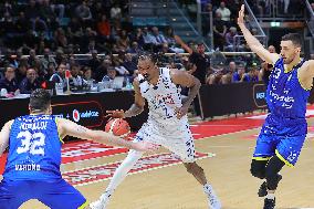 BASKET - Serie A2 - Fortitudo Bologna vs Tezenis Verona